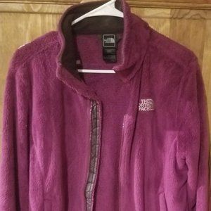 North Face Fleece Jacket
